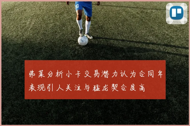 弗莱分析小卡交易潜力认为合同年表现引人关注与猛龙契合度高